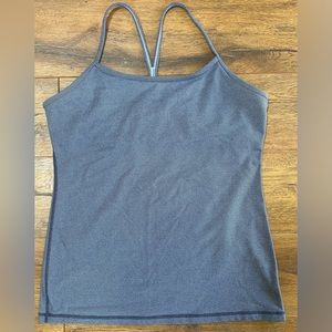 Lululemon. Y Tank Top. Size: 12.